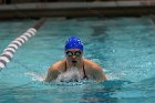Swimming vs CGA  Wheaton College Swimming & Diving vs Coast Guard Academy. - Photo By: KEITH NORDSTROM : Wheaton, Swimming, diving